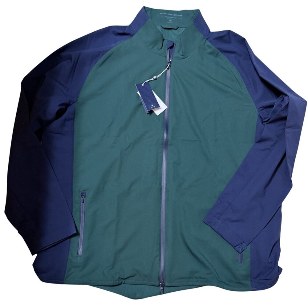 Holderness Bourne Mens Jacket Dry Luxe Performance Tailored Fit XXL